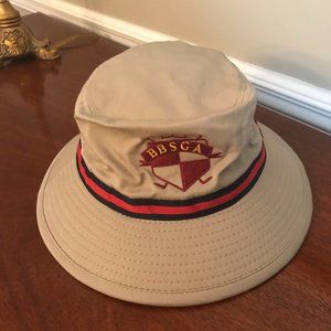 Cotton fabric  golf hat